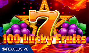 100 Lucky Fruits